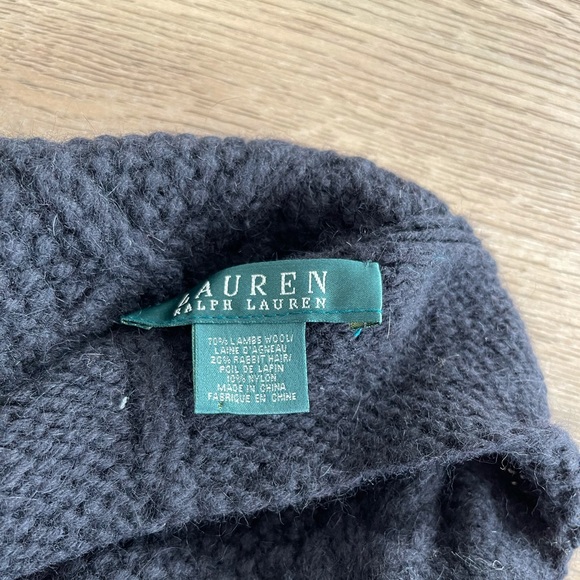 Ralph Lauren beret - Picture 2 of 3